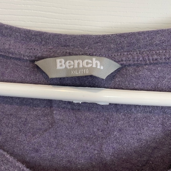 BENCH short sleeve tshirt - Picture 3 of 4